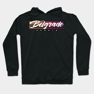 Belgrade Hoodie